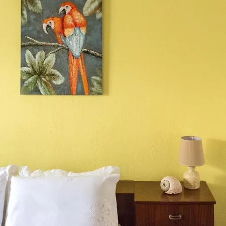 Maria's House Casa vacanze Skála Kallirákhis