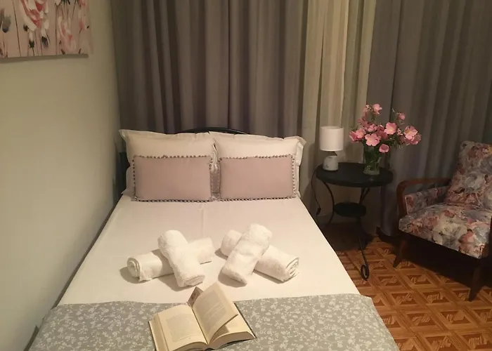 Maria's House Дом отдыха Скала-Каллирахис