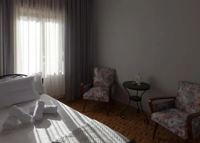 Дом отдыха Maria's House Скала-Каллирахис
