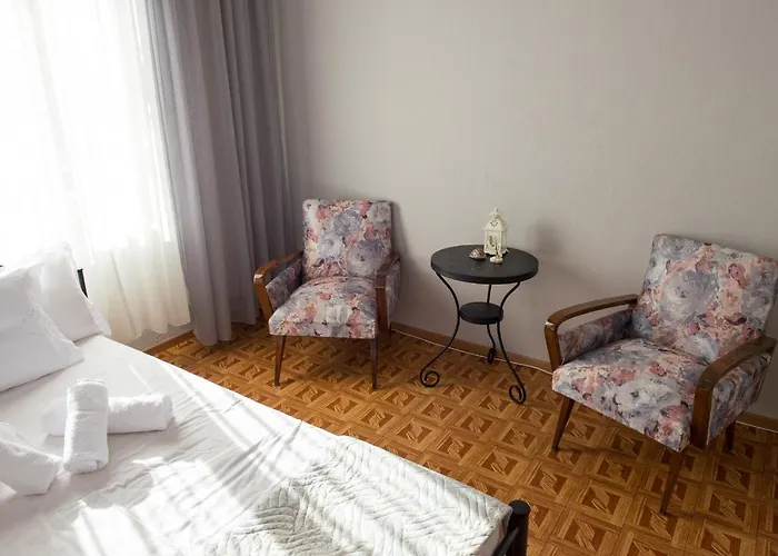 Maria's House Скала-Каллирахис