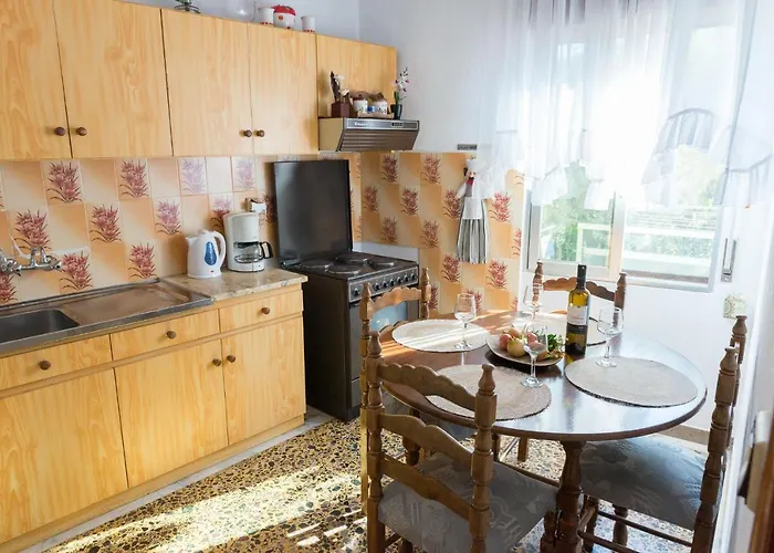 Дом отдыха Maria's House *