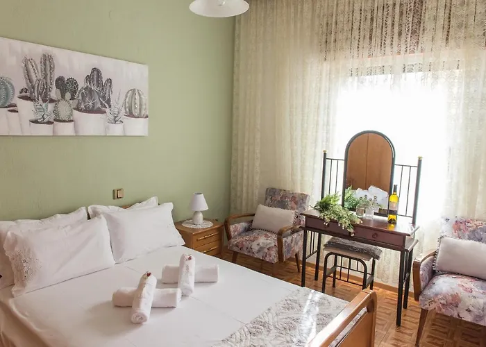 Maria's House Дом отдыха *
