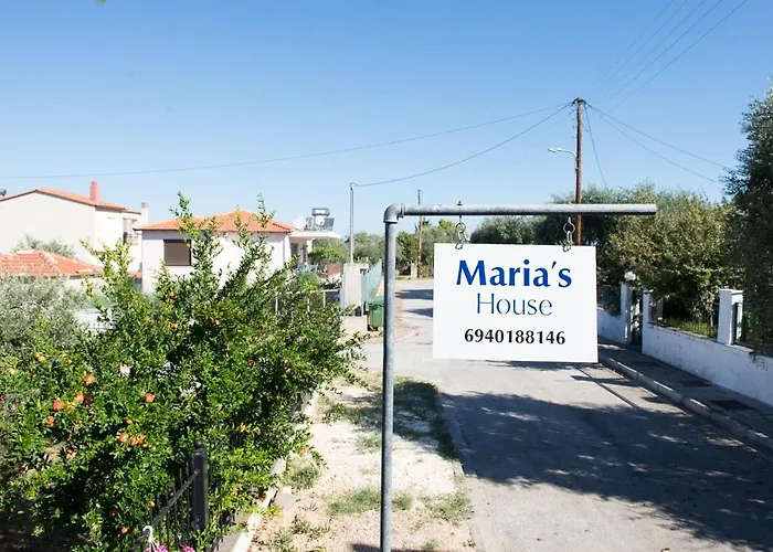 Maria's House Дом отдыха