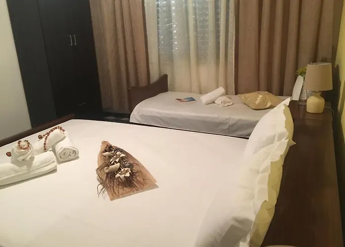 Maria's House Скала-Каллирахис