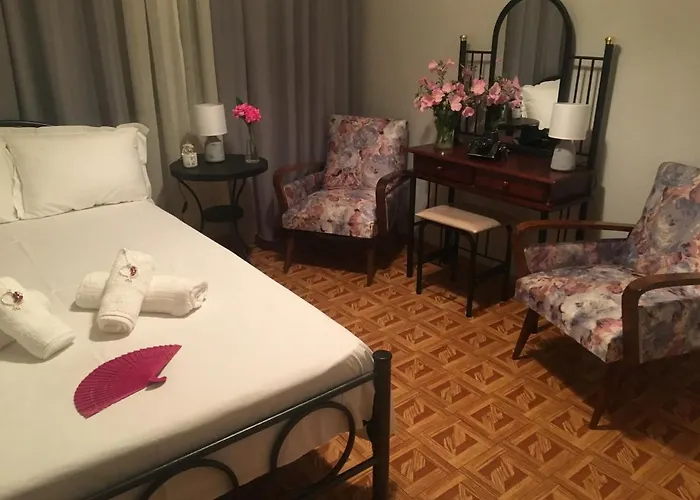 Дом отдыха Maria's House Скала-Каллирахис