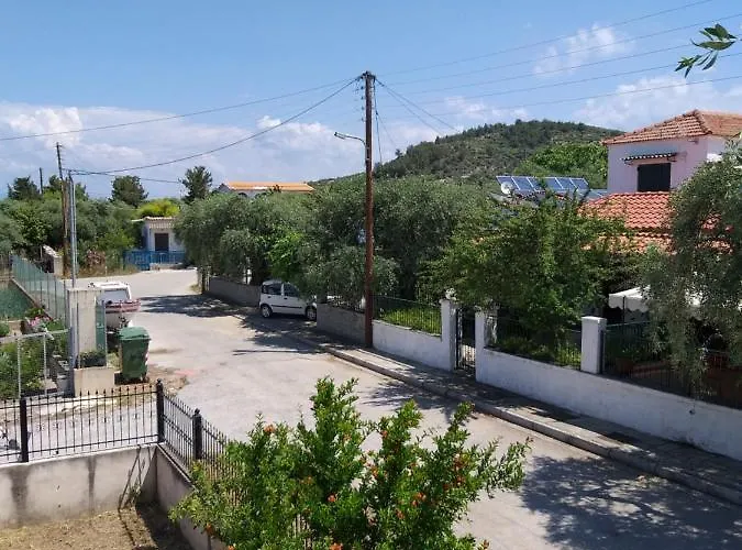 Maria's House