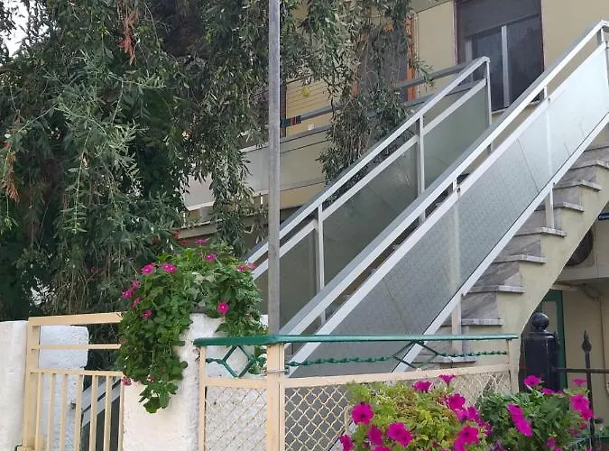Maria's House Скала-Каллирахис