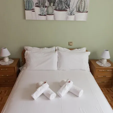 Tatil Evi Maria's House Skála Kallirákhis